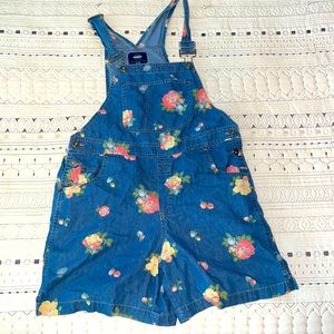 Vintage Overalls
